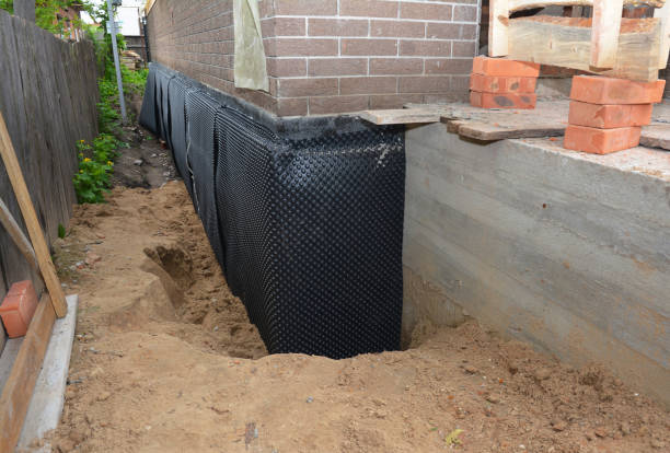Specialized waterproofing inspection near Lexington, IL by SJ Waterproofing Pros